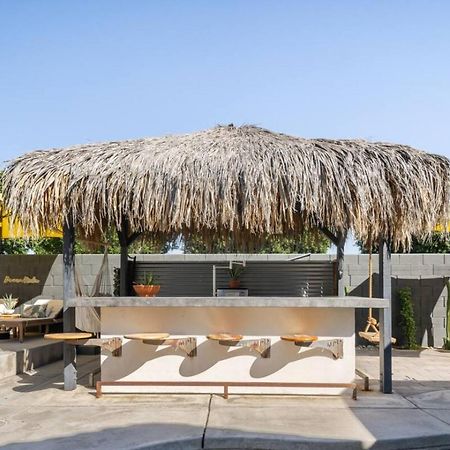 Desert Paradise Salt Water Pool & Spa 1 Mile To Coachella Fest إنديو المظهر الخارجي الصورة