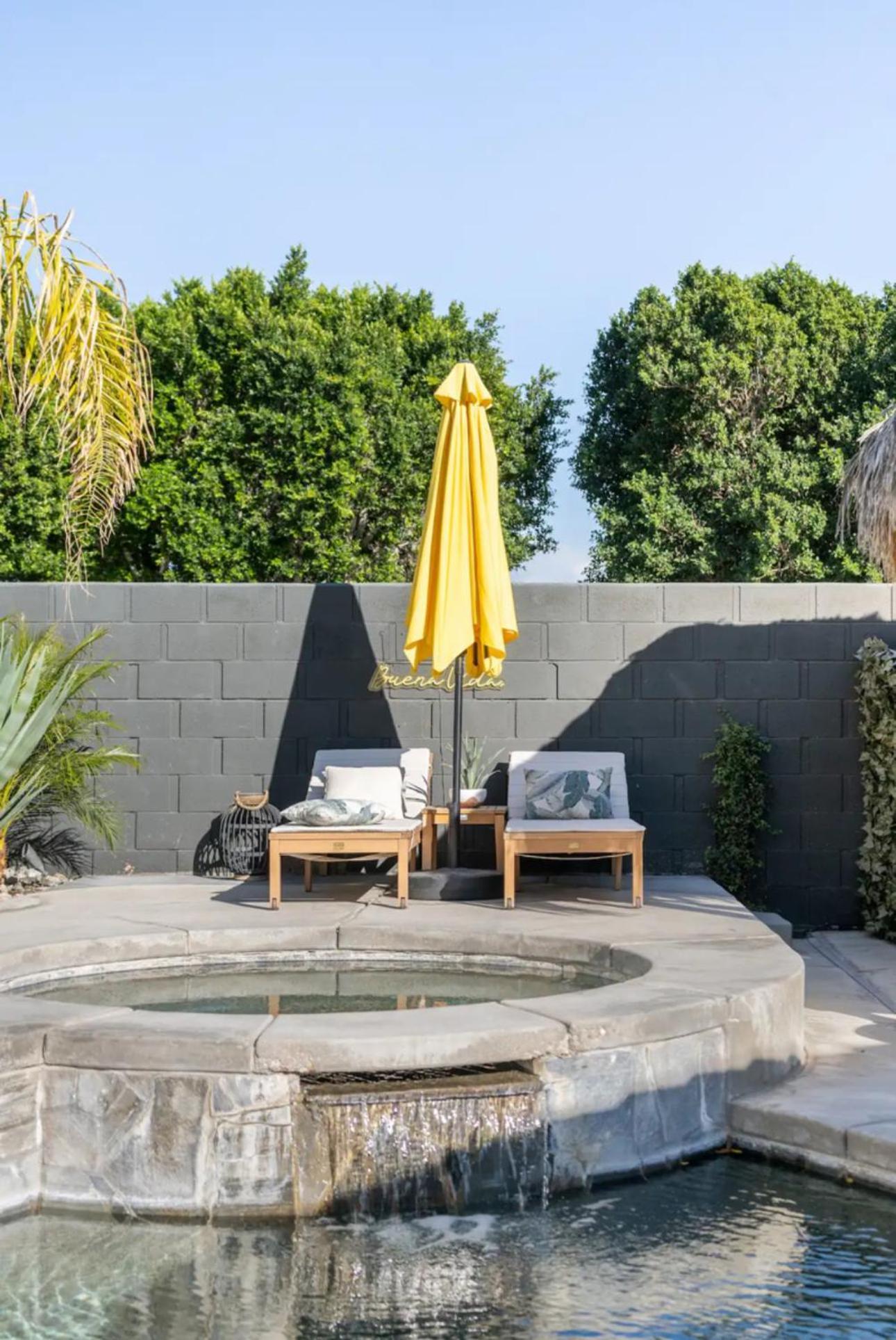 Desert Paradise Salt Water Pool & Spa 1 Mile To Coachella Fest إنديو المظهر الخارجي الصورة